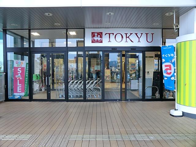 Supermarket. Kawabe to Tokyu 248m