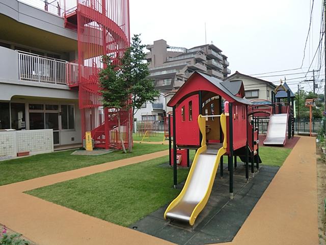 kindergarten ・ Nursery. Kawabe 271m to nursery school
