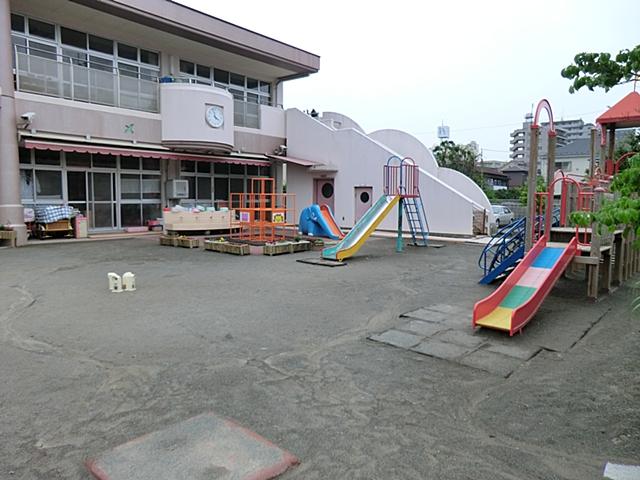 kindergarten ・ Nursery. Ome 724m to nursery school