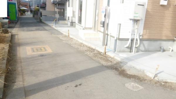 Local photos, including front road