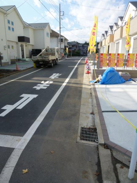 Local photos, including front road