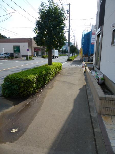 Local photos, including front road