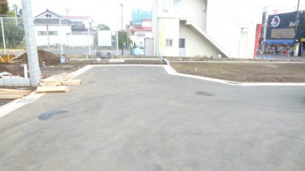 Local photos, including front road