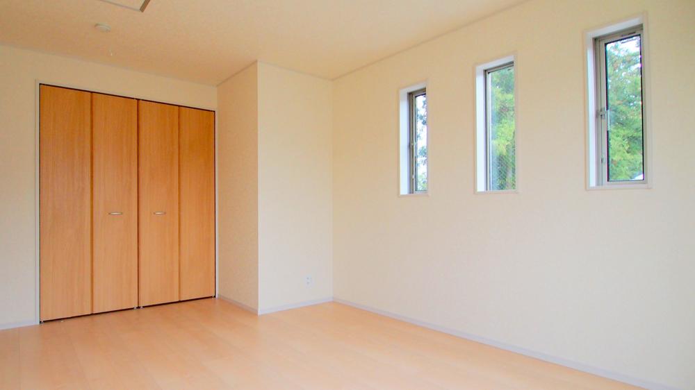 Other introspection. Western style room