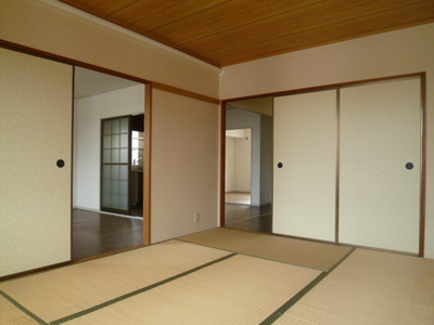 Living and room. ☆ From Japanese-style room ☆