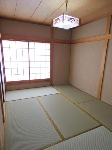 Non-living room. Second floor 6 Pledge Japanese-style room