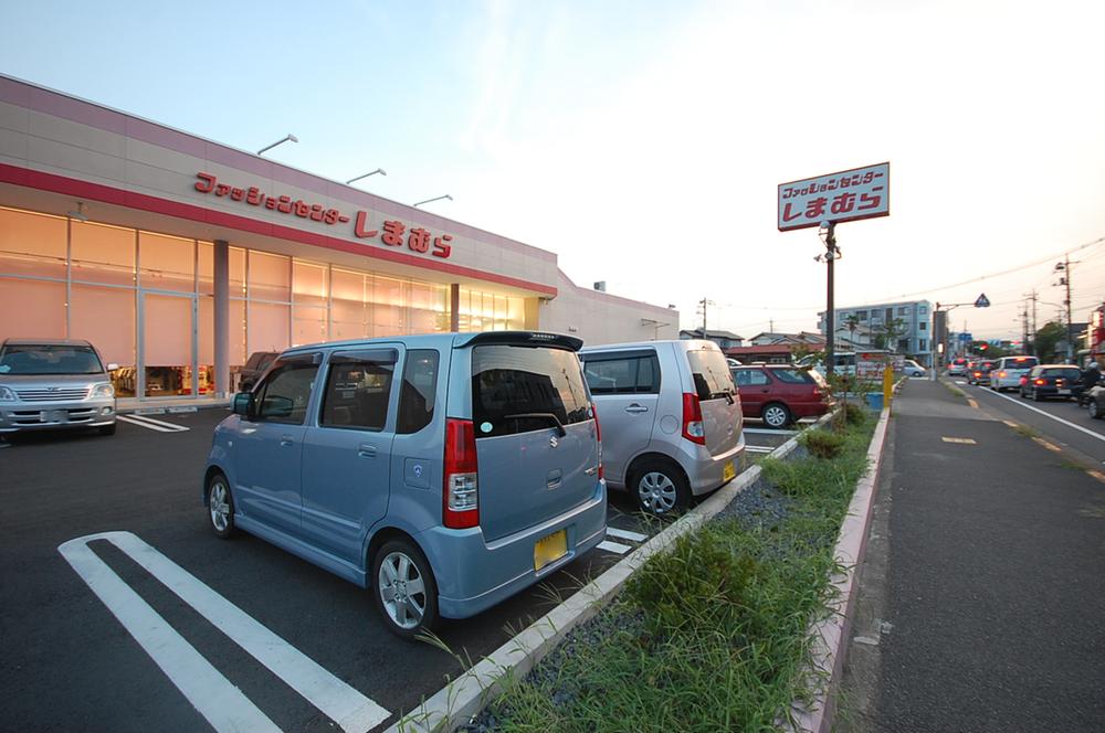 Shopping centre. 1343m to Fashion Center Shimamura Nogami shop