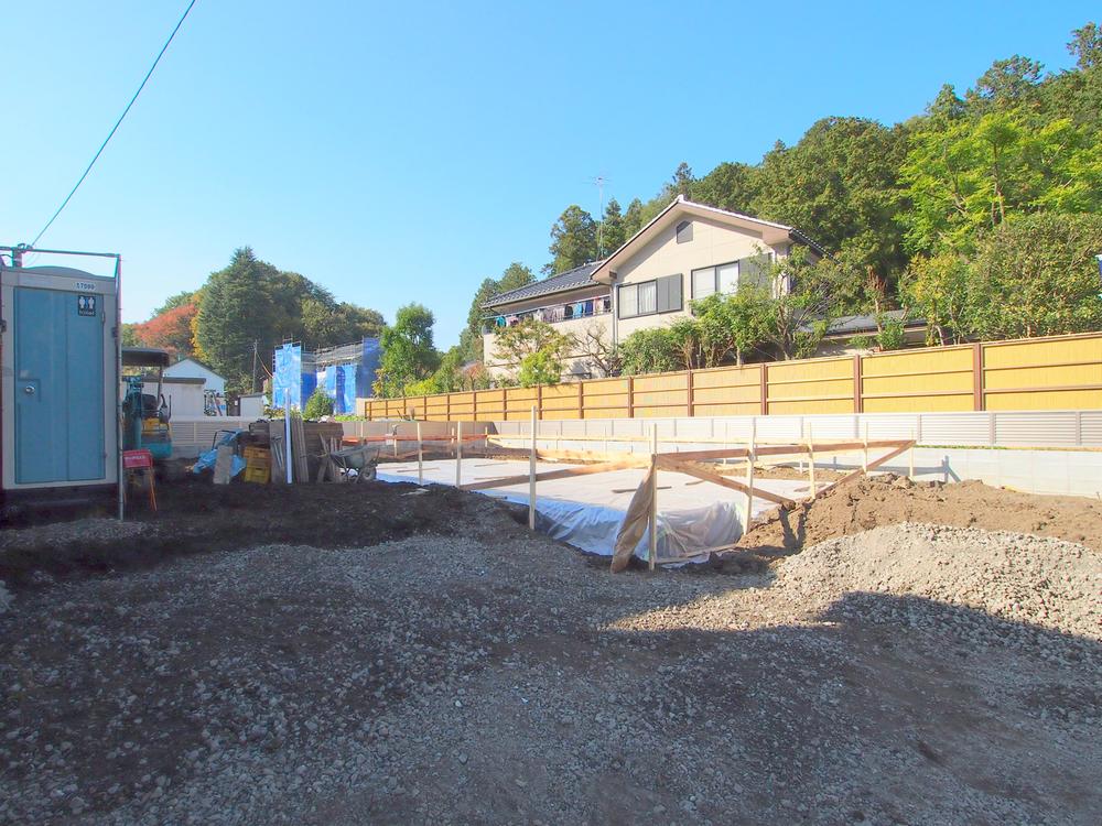 Local appearance photo. Local shooting November