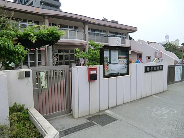 kindergarten ・ Nursery. Ome 176m to nursery school