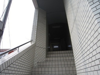 Entrance. ☆ Entrance stairs ☆