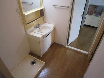 Washroom. ☆ Independent wash undressing room ☆
