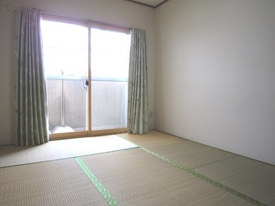 Living and room. Japanese style room