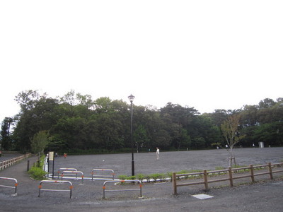 park. 280m until Tenma park (park)