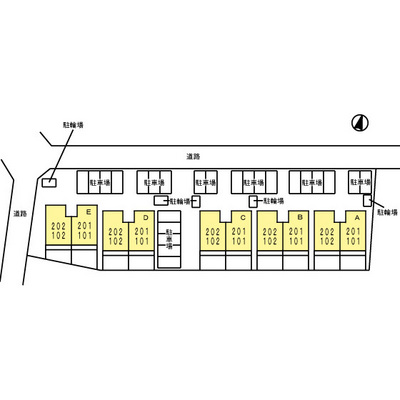 Other.  ☆ layout drawing ☆ 