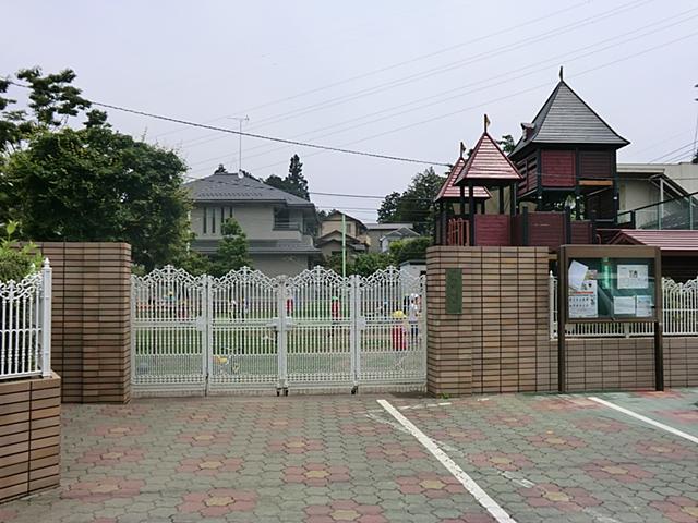 kindergarten ・ Nursery. Hatanaka 1834m to nursery school