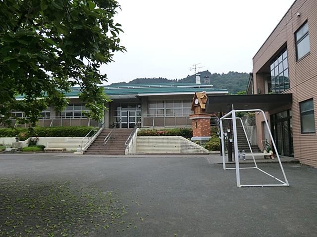 kindergarten ・ Nursery. Sion to kindergarten 1416m