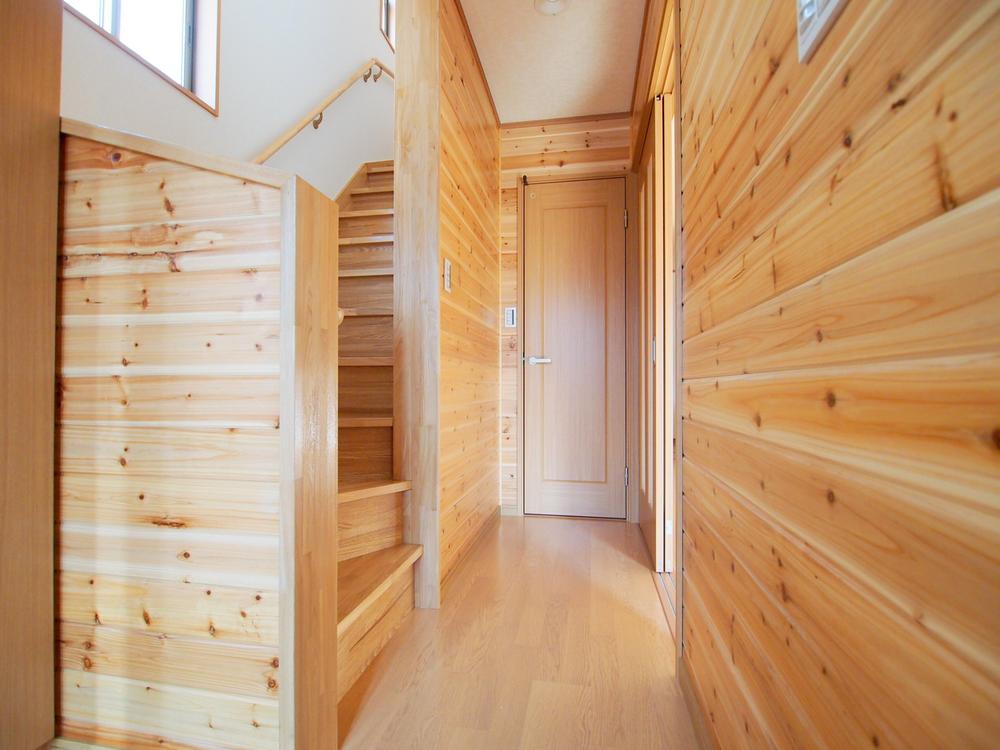 Other introspection. Corridor