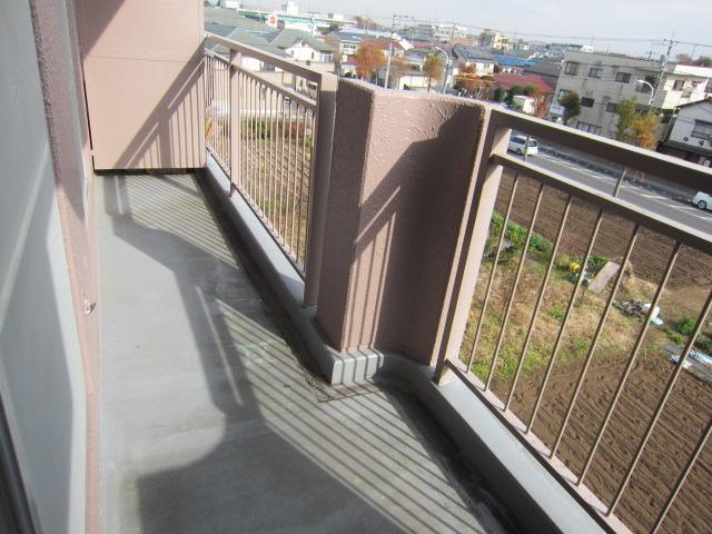 Balcony. Local (12 May 2013) Shooting