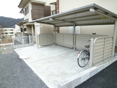 Other.  ☆ Bicycle-parking space ☆