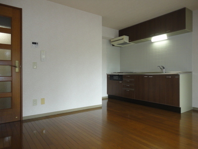 Living and room. LDK