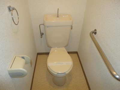 Toilet. Toilet