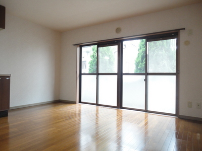 Living and room. Spacious of LDK! !