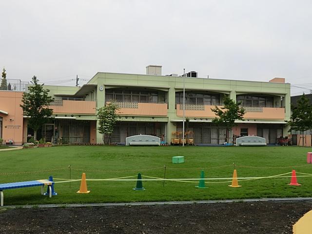 kindergarten ・ Nursery. Shinmachi 1025m to nursery school