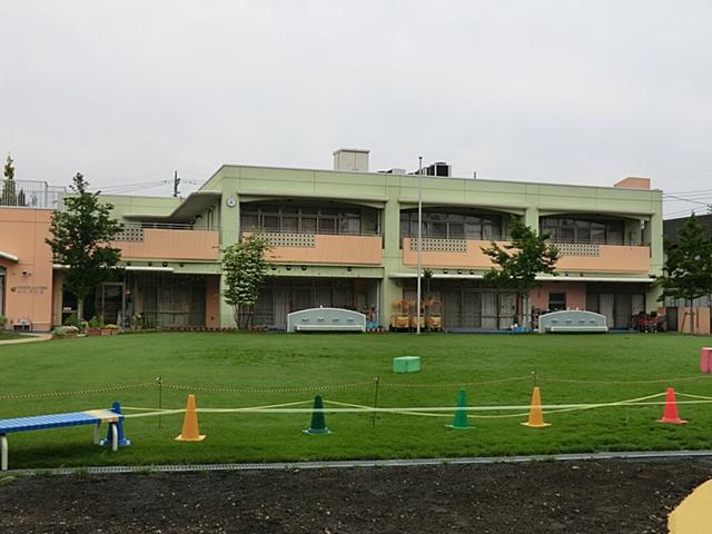 kindergarten ・ Nursery. Shinmachi 516m to nursery school