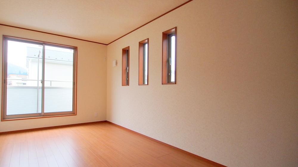 Other introspection. Western style room