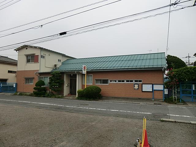 kindergarten ・ Nursery. Ome 532m to kindergarten