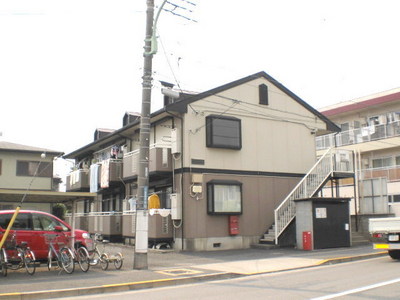 Parking lot. Parking available on site