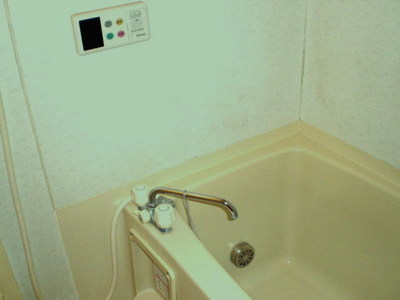 Bath. With reheating function