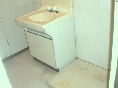 Washroom. Independent washroom