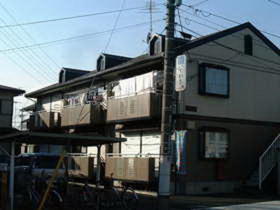 Building appearance