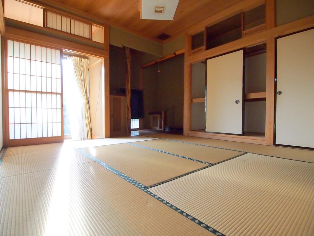 Other introspection. Japanese style room