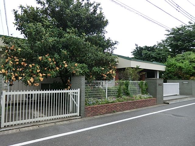 kindergarten ・ Nursery. Ome 754m to kindergarten