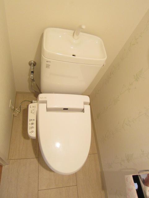 Toilet. Indoor (10 May 2013) Shooting