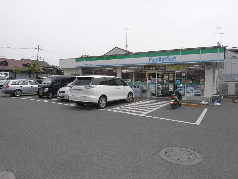 Convenience store. Family Mart Kaita Daimon Sanchome store up (convenience store) 300m