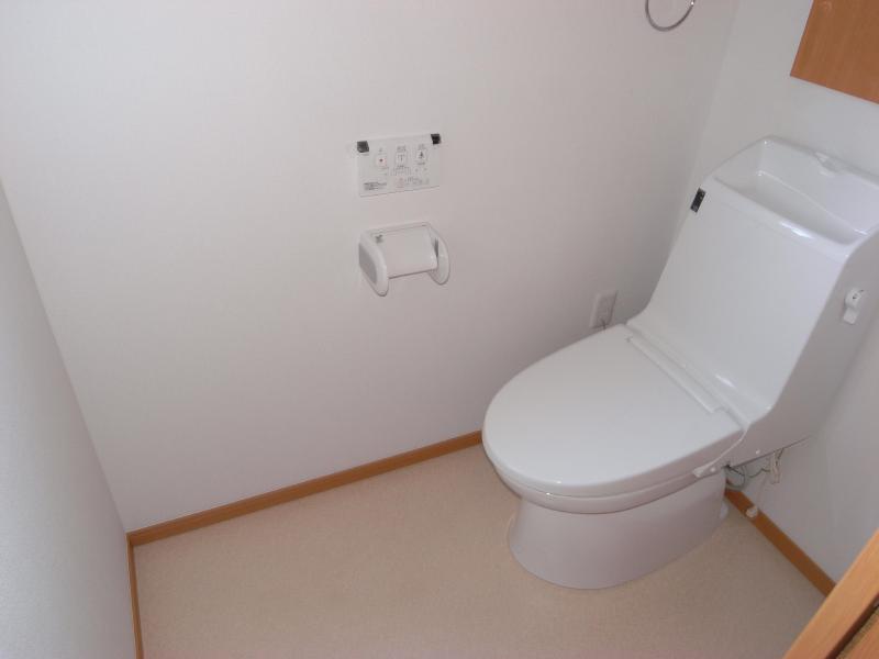 Toilet. Bidet with toilet