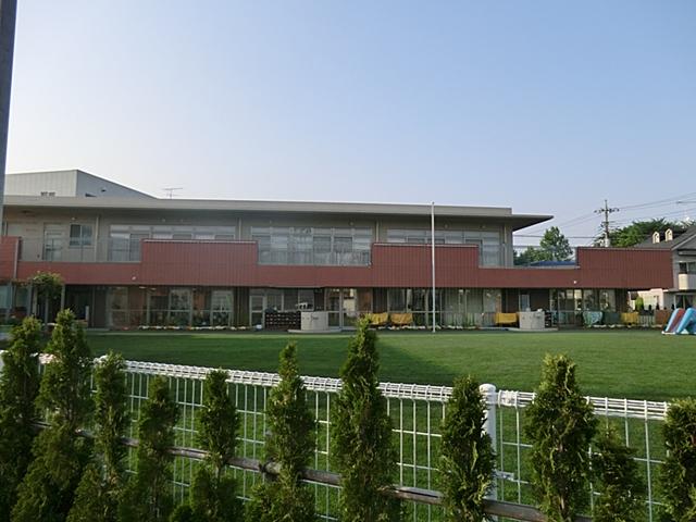 kindergarten ・ Nursery. Shinmachihigashi 910m to nursery school