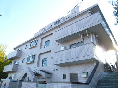 Building appearance.  ☆ Sale rental apartments ☆
