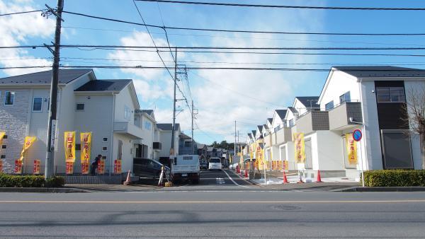 Local photos, including front road