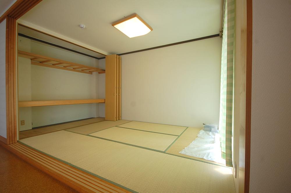 Other introspection. Japanese style room