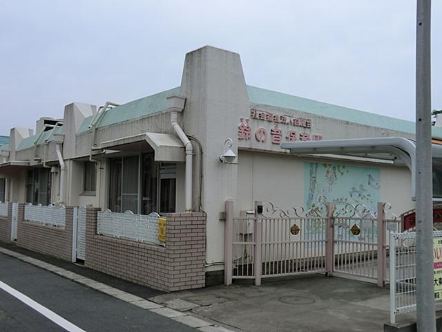 kindergarten ・ Nursery. 818m until the bell sounds nursery