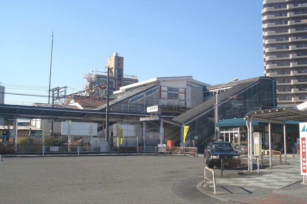 station. 480m to Higashi-Ōme Station