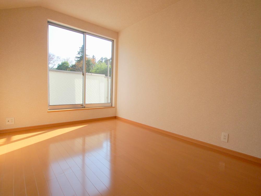 Other introspection. Western style room