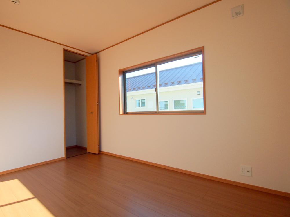 Other introspection. Western style room