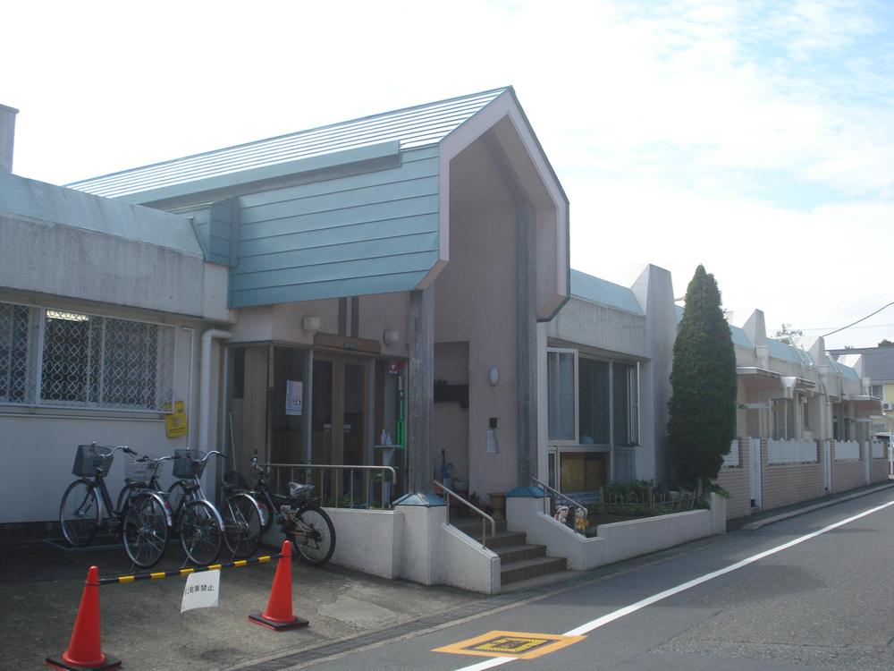 kindergarten ・ Nursery. 460m until the bell sounds nursery