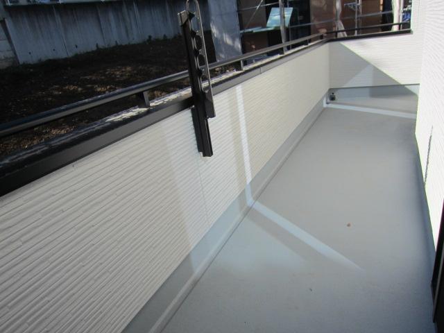 Balcony. Local (11 May 2013) Shooting