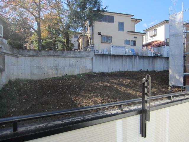 Balcony. Local (11 May 2013) Shooting